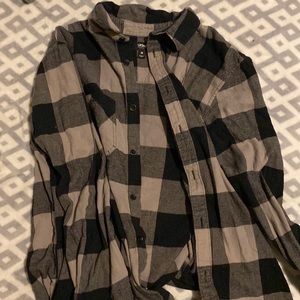 Urban Gray Flannel